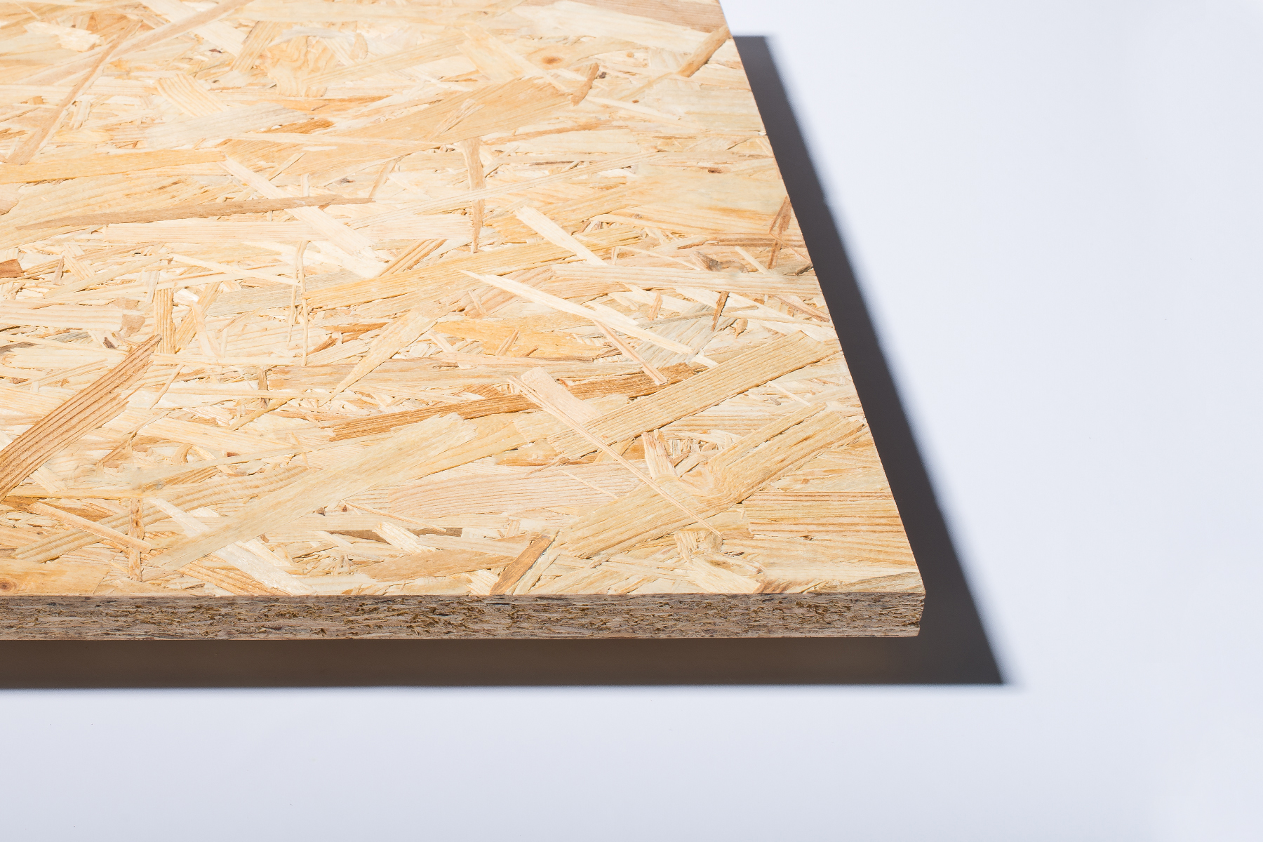 OSB 3 - 6 mm 1250X2500 mm - Monplast